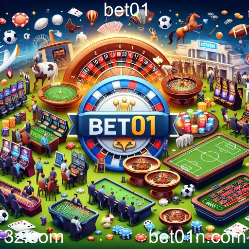 Jogos de Slot bet01