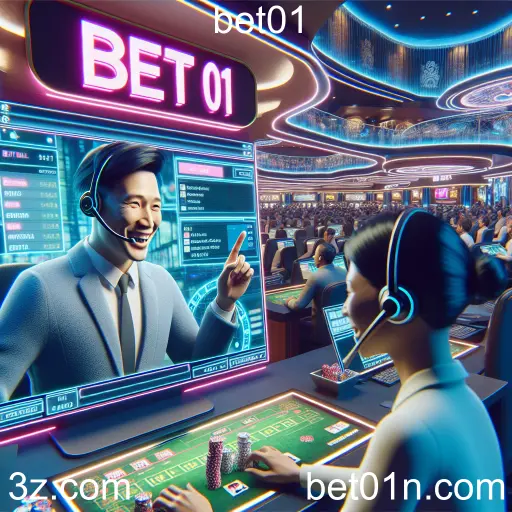 Jogos de Slot bet01